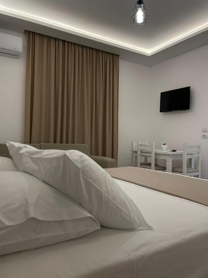 Vila Flabela Vlorë Esterno foto